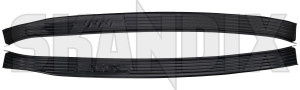 Sill plate Sill plate outer Kit for both sides  (1091147) - Volvo PV - sill plate sill plate outer kit for both sides Own-label 444  444  black both drivers for kit left material outer passengers plastic plate right side sides sill synthetic