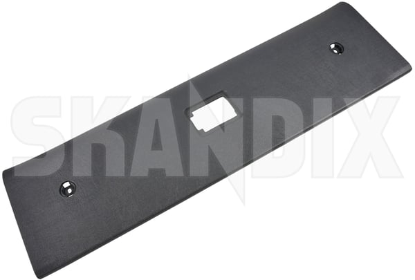 Interior, lining trunk Headliner rear grey 9418405 (1091225) - Volvo 850 - ОЕ-Numbers: 9411407 - Keywords: interior lining trunk headliner rear grey load compartment lining side panels trunk covers trunk linings Genuine grey headliner rear