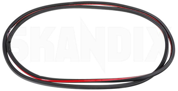 Door seal front for Door fits left and right 32229249 (1091320) - Volvo XC60 (2018-) - ОЕ-Numbers: 31424346, 31693621 - Keywords: door seal front for door fits left and right packning Genuine and door fits for front left right xe0d