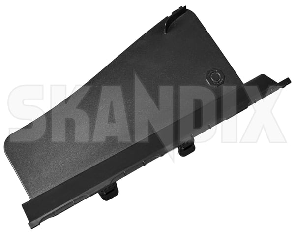 Windshield cowl panel 31424910 (1091325) - Volvo XC60 (2018-) - Keywords: drainage channels water drainage windscreen scuttle covers windshield cowl panel wiper mechanism covers Genuine drive for hand left lefthand left hand lefthanddrive lhd vehicles
