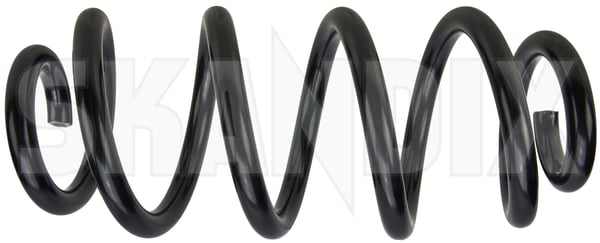 Suspension spring Rear axle 31658699 (1091393) - Volvo XC40/EX40 - Keywords: suspension spring rear axle Own-label 2 780f additional axle info info note pieces please rear