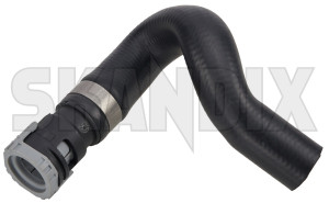Heater hose 31368767 (1091412) - Volvo S80 (2007-), V60 CC (-2018), V70 (2008-), XC60 (-2017), XC70 (2008-) - heater hose Own-label dn04 for heater independent vehicles with