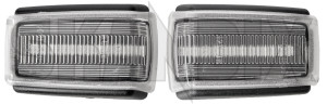 Indicator, side clear Kit for both sides 9178885 (1091419) - Volvo 200, 700, 850, 900, C70 (-2005), S40, V40 (-2004), S70, V70 (-2000), S90, V90 (-1998), V70 XC (-2000) - indicator side clear kit for both sides Own-label both clear drivers fender for kit led left passengers right side sides wing