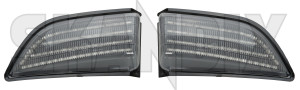Indicator, side clear Kit for both sides  (1091427) - Volvo XC60 (-2017) - indicator side clear kit for both sides Own-label both clear drivers exterior for kit led left mirror outside passengers right side sides