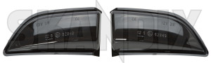 Indicator, side smoke grey Kit for both sides  (1091428) - Volvo XC60 (-2017) - indicator side smoke grey kit for both sides Own-label both drivers exterior for grey kit led left mirror outside passengers right side sides smoke