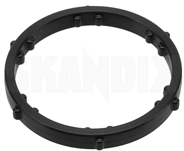 Dichtung, Thermostatgehäuse 32208073 (1091476) - Volvo XC40/EX40 - Keywords: dichtung thermostatgehaeuse packning termostatdichtung termostatgehaeusedichtung thermostatdichtung thermostatgehaeusedichtung Original dichtring