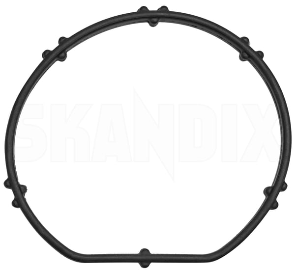 Dichtung, Thermostat 31474298 (1091480) - Volvo XC40/EX40 - Keywords: dichtung thermostat dichtungen packning termostat termostatdichtung thermostatdichtung Hausmarke