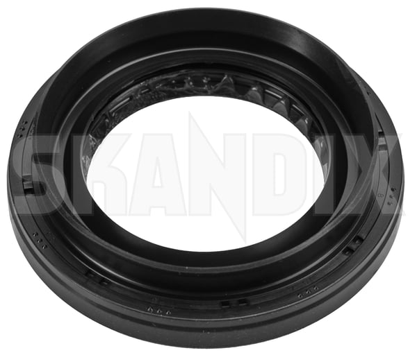 Radial oil seal, Automatic transmission 32240504 (1091530) - Volvo S60, V60 (2019-), XC40/EX40 - Keywords: radial oil seal automatic transmission Genuine drive shaft