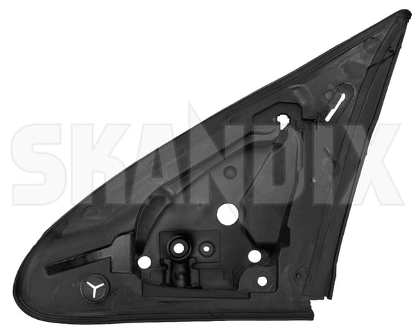 Gasket, Mirror foot left 9203541 (1091586) - Volvo S60 (-2009), V70 P26, XC70 (2001-2007) - Keywords: a pillar cover a pillar mirror feetgaskets feetseals footgaskets footseals gasket mirror foot left mirrorassembly mirrorblinds mirrorcovers mirrorfeetgaskets mirrorfootgaskets mirrorfootseals mirrormounting mirrortriangulars mirrortripod mirrotfeetseals packning triangulars tripod Genuine left