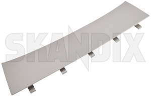 SKANDIX Shop Volvo Ersatzteile: Innenverkleidung, Dach Dachhimmel hinten  grau 39802093 (1091602)