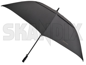 Umbrella VOLVO 32251718 (1091651) - Volvo universal - umbrella volvo Genuine 31 31inch bag fiber inch polyester storage volvo with wood