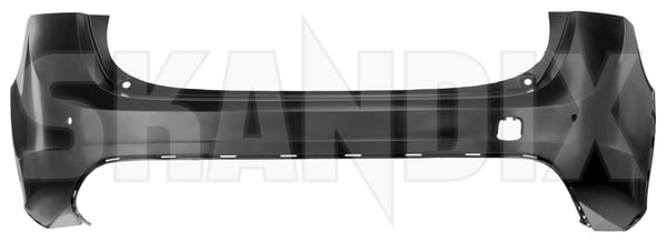 Stoßstangenhaut hinten lackierbar 39844081 (1091680) - Volvo V60 CC (-2018) - ОЕ-Nummern: 39795946 - Keywords: heckschuerzen heckstossstangen schuerzen stossfaenger stossfaengerhaut stossstange stossstangenhaut stossstangenhaut hinten lackierbar stossstangenverkleidung stosstange stosstangenhaut stosstangenverkleidung Original einparkhilfe fahrzeuge fuer hinten hinterer lack lackierbar lackierbarer mit