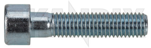 Screw/ Bolt Inner Hexagon M10 959242 (1091705) - Volvo 200, 300 - screw bolt inner hexagon m10 screwbolt inner hexagon m10 Genuine axle depending differential differential  gearbox hexagon inner installation location m10 on rear the type varies varies  vehicle