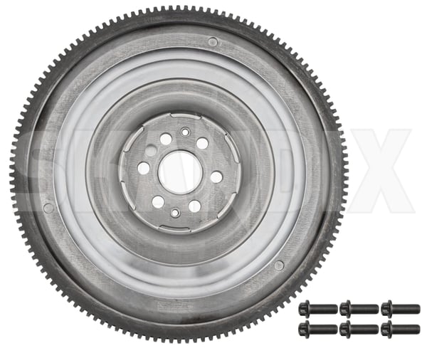 Schwungrad 32339367 (1091750) - Volvo S60, V60 (2011-2018), V40 (2013-), V40 CC, V70 (2008-) - ОЕ-Nummern: 31256744, 31367393, 31367634, 31492221 - Keywords: cc cross country massenschungrad schwungrad schwungraeder schwungscheibe v40 v70 Hausmarke massenschwungrad zweimassenschwungrad
