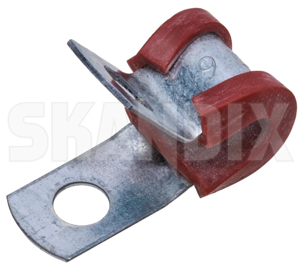 Clip Lambdasonde vorne rechts 988445 (1091926) - Volvo S80 (2007-), V70 (2008-), XC60 (-2017), XC70 (2008-), XC90 (-2014) - Keywords: befestigung clip lambdasonde vorne rechts clips clipse cross country halteclip halteclipse halteklammer halter halterung heftklammer klammer klemme klemmen klips niet s80 stopfen tackerklammer tackernadel universalclip universalclips universalklemme universalklips v70 xc60 xc70 xc90 Original lambdasonde rechter rechts vorderer vorne