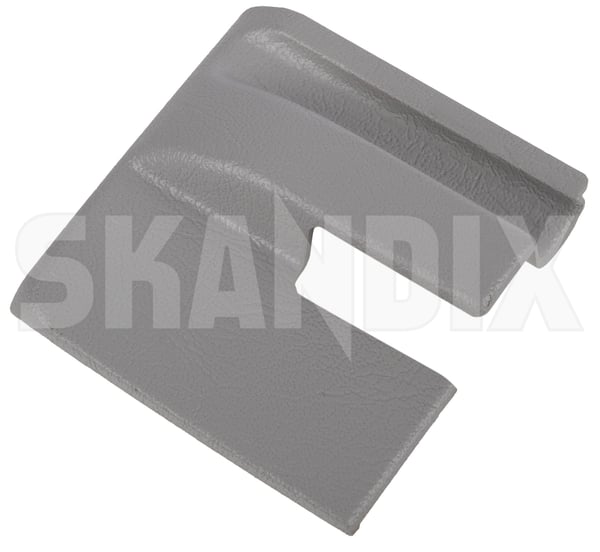 Cover, Seat mounting 9425366 (1091987) - Volvo 850, C70 (-2005), S70, V70, V70XC (-2000) - Keywords: cover seat mounting Genuine adjustable electrically for front granite rail right seat seats vehicles with