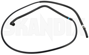 Fuel pipe Fuel tank - Engine intake rear Section 8659858 (1092028) - Volvo XC90 (-2014) - fuel pipe fuel tank  engine intake rear section fuel pipe fuel tank engine intake rear section Genuine      engine fuel intake rear section tank