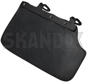 Mud flap right Jack support Kit for one side 8623888 (1092030) - Volvo S60 (-2009), S80 (-2006), V70 P26, XC70 (2001-2007) - mud flap right jack support kit for one side Genuine blind bracket for jack kit one right rivets side support with