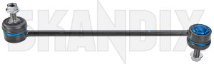 Sway bar link Front axle fits left and right 31340273 (1092039) - Volvo C30, C70 (2006-), S40, V50 (2004-), V40 (2013-), V40 CC - stabilizer rods sway bar link front axle fits left and right swaybars meyle hd Meyle HD and axle duty fits front heavy left reinforced right