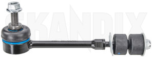 Sway bar link Rear axle fits left and right 31476579 (1092047) - Volvo S60 (2011-2018), S60 CC (-2018), S80 (2007-), V60 (2011-2018), V60 CC (-2018), V70, XC70 (2008-), XC60 (-2017) - stabilizer rods sway bar link rear axle fits left and right swaybars meyle hd Meyle HD and axle duty fits heavy left rear reinforced right