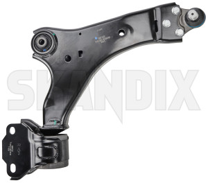Control arm right 31317666 (1092066) - Volvo XC60 (-2017) - ball joint control arm right cross brace handlebars strive strut wishbone meyle hd Meyle HD axle ball bushings duty front heavy joint reinforced right with