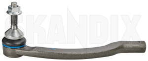 Tie rod end right Front axle 30761718 (1092068) - Volvo S60 (-2009), S80 (-2006), V70 P26 (2001-2007) - tie rod end right front axle track rod meyle hd Meyle HD axle front right smi system