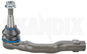 Tie rod end right Front axle Heavy duty 31476416 (1092072) - Volvo V90 CC, XC60 (2018-), XC90 (2016-) - tie rod end right front axle heavy duty track rod meyle hd Meyle HD axle duty front heavy reinforced right