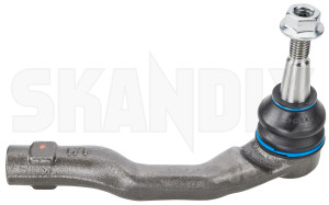 Tie rod end left Front axle Heavy duty 31476415 (1092073) - Volvo V90 CC, XC60 (2018-), XC90 (2016-) - tie rod end left front axle heavy duty track rod meyle hd Meyle HD axle duty front heavy left reinforced