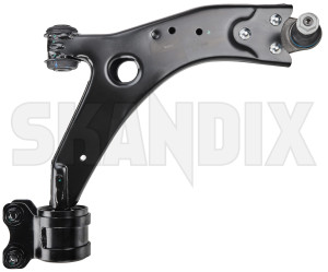 Control arm right 31277465 (1092087) - Volvo C30, C70 (2006-), S40 (2004-), V50 - ball joint control arm right cross brace handlebars strive strut wishbone meyle hd Meyle HD 18 18mm additional axle duty for front heavy info info  mm note packagelowering package lowering please reinforced right sports vehicles without