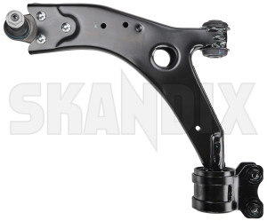 Control arm left 31277464 (1092088) - Volvo C30, C70 (2006-), S40 (2004-), V50 - ball joint control arm left cross brace handlebars strive strut wishbone meyle hd Meyle HD 18 18mm additional axle duty for front heavy info info  left mm note packagelowering package lowering please reinforced sports vehicles without
