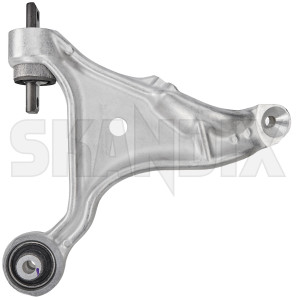 Control arm left 36050999 (1092092) - Volvo S80 (-2006) - ball joint control arm left cross brace handlebars strive strut wishbone meyle hd Meyle HD addon add on axle ball duty front heavy joint left material reinforced without