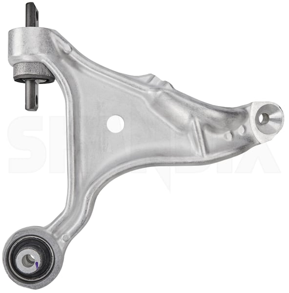 Control arm right Front axle 36051001 (1092093) - Volvo S80 (-2006) - ОЕ-Numbers: 30635228, 30736377, 31387922, 36012456, 8623956, 8649542, 9461638, 9492106 - Keywords: ball joint control arm right front axle cross brace handlebars strive strut wishbone meyle hd Meyle HD addon add on axle ball duty front heavy joint material reinforced right without