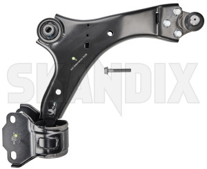 Control arm right 31317664 (1092103) - Volvo XC70 (2008-) - ball joint control arm right cross brace handlebars strive strut wishbone meyle hd Meyle HD axle ball bushings duty front heavy joint reinforced right with