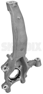 Steering knuckle Front axle right 31476879 (1092121) - Volvo XC60 (2018-), XC90 (2016-) - knuckles pivots spindles steering knuckle front axle right swivels wheel bearing carrier Genuine axle front right seal with