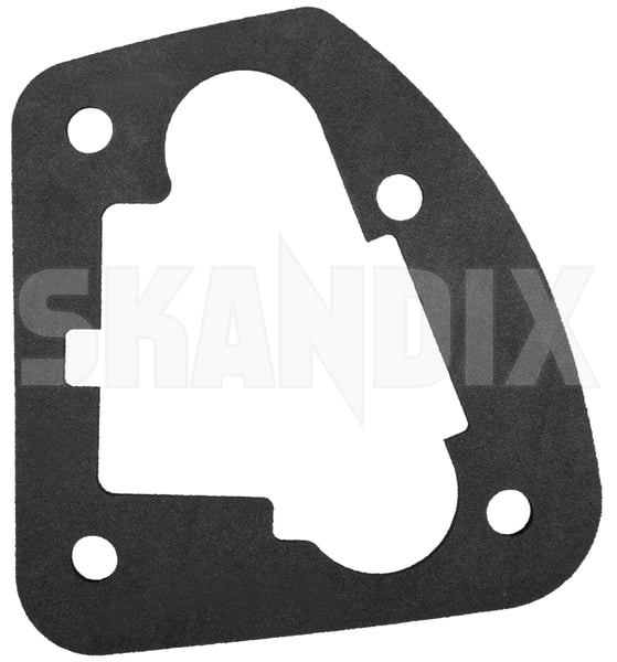 Seal, Taillight 3345731 (1092140) - Volvo V40 (-2004) - Keywords: backlightseal gasket packning seal taillight taillampseal taillightseal Genuine and fits left outer right