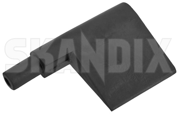 Door seal 7390222 (1092150) - Saab 95, 96 - ОЕ-Numbers: 7166044, 7390180 - Keywords: door seal packning Own-label end