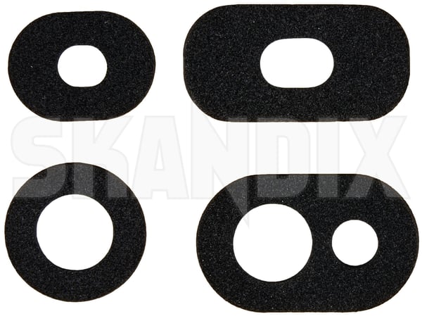 Seal, Taillight Kit for one side 31294210 (1092212) - Volvo V60 (2011-2018), V60 CC (-2018) - Keywords: backlightseal gasket packning seal taillight kit for one side taillampseal taillightseal Genuine for kit one seal side