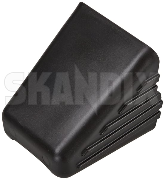 Interior panel Door rear lower fits left and right Cover 31217039 (1092236) - Volvo S80 (2007-), V70, XC70 (2008-) - Keywords: interior panel door rear lower fits left and right cover Genuine and cover door fits left lower rear right