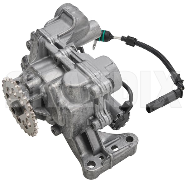 Ölpumpe 32388686 (1092258) - Volvo S60, V60, S60 CC, V60 CC (2011-2018), S80 (2007-), S90, V90 (2017-), V40 (2013-), V40 CC, V60, V60 CC (2019-), V70, XC70 (2008-), V90 CC, XC40/EX40, XC60 (2018-), XC60 (-2017), XC90 (2016-) - ОЕ-Nummern: 31401487, 31401488, 31452517, 31670241 - Keywords: cc cross country oelpumpe oelpumpen pumpe pumpen s80 v40 v70 v70xc xc xc60 xc70 Hausmarke