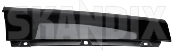 Trim moulding, Door B-pillar rear left 31391185 (1092454) - Volvo V40 (2013-), V40 CC - ОЕ-Numbers: 31253978, 31385363 - Keywords: molding moulding trim moulding door b pillar rear left trim moulding door bpillar rear left Genuine bpillar b pillar left rear