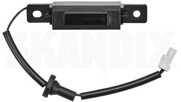 Switch Tailgate 80002402 (1092501) - Volvo EX30, EX30 CC - Keywords: knob push button switch switch tailgate Genuine tailgate
