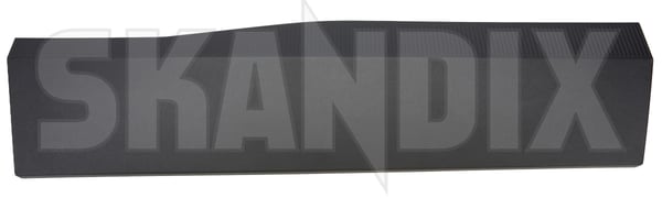 Trim moulding, Door rear right lower 80001705 (1092663) - Volvo EX30, EX30 CC - Keywords: molding moulding trim moulding door rear right lower Genuine lower rear right