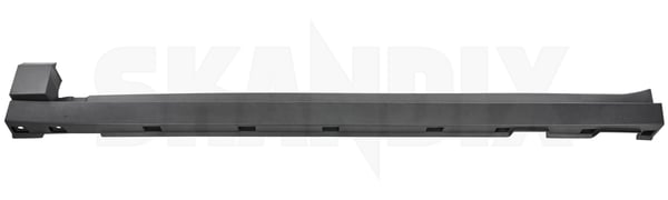 Side Skirt left 80001694 (1092664) - Volvo EX30, EX30 CC - Keywords: side skirt left trim moulding sill plate trim moulding sill plate Genuine left