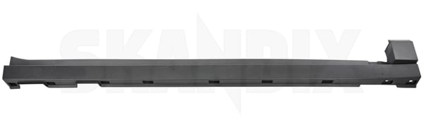Side Skirt right 80001695 (1092665) - Volvo EX30, EX30 CC - Keywords: side skirt right trim moulding sill plate trim moulding sill plate Genuine right