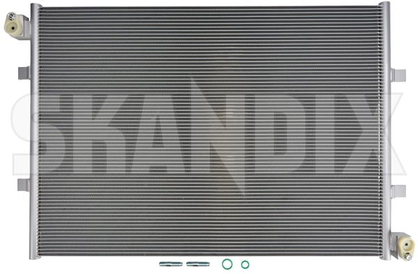 Condenser, Air conditioner 80001019 (1092724) - Volvo EX30, EX30 CC - Keywords: acc condenser air conditioner ecc Own-label db05