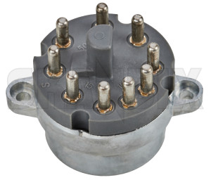 Starter switch 9447804 (1092739) - Volvo 900, C70 (-2005), S70, S80 (-2006), S90, V90 (-1998), V70 (-2000), V70 XC (-2000) - engine start ignition lock power switch starter switch startstop buttons start stop buttons Own-label 