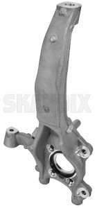 Steering knuckle Front axle left 31476878 (1092741) - Volvo XC60 (2018-), XC90 (2016-) - knuckles pivots spindles steering knuckle front axle left swivels wheel bearing carrier Genuine axle front left seal with