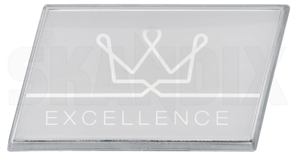 Emblem Tailgate 32270116 (1092742) - Volvo XC90 (2016-) - Keywords: badges emblem tailgate Genuine excellence for model sv05 tailgate