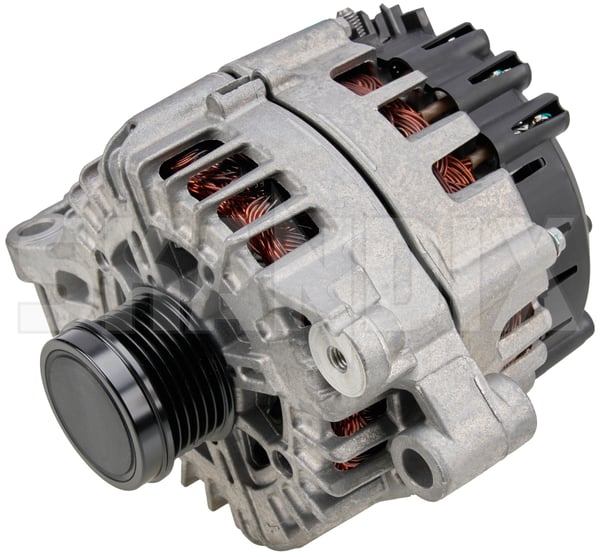 Alternator 180 A 36002013 (1092758) - Volvo S60, V60 (2011-2018), S80 (2007-), V40 (2013-), V40 CC, V70 (2008-) - ОЕ-Numbers: 31285436, 31345236, 36001102 - Keywords: alternator alternator 180 a dynamo generator generators Own-label 180 180a 31285436 31345236 a