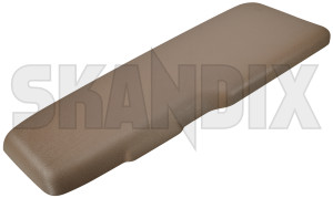 Interior panel Trunk beige Cover 9164233 (1092769) - Volvo 850, V70 (-2000), V70 XC (-2000) - interior panel trunk beige cover Genuine beige cdchanger cd changer cover for trunk vehicles with
